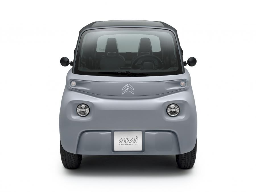  Citroen Ami 2020 года  (фото 9 из 54)